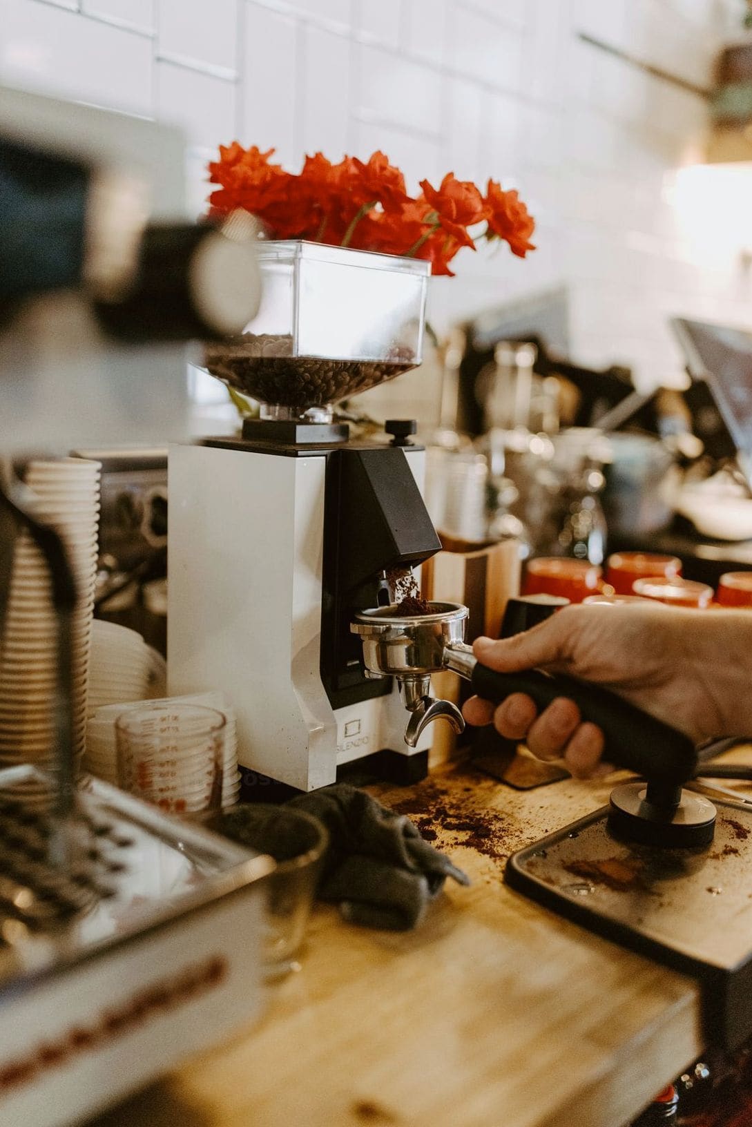 Carroux Kaffeerösterei 10