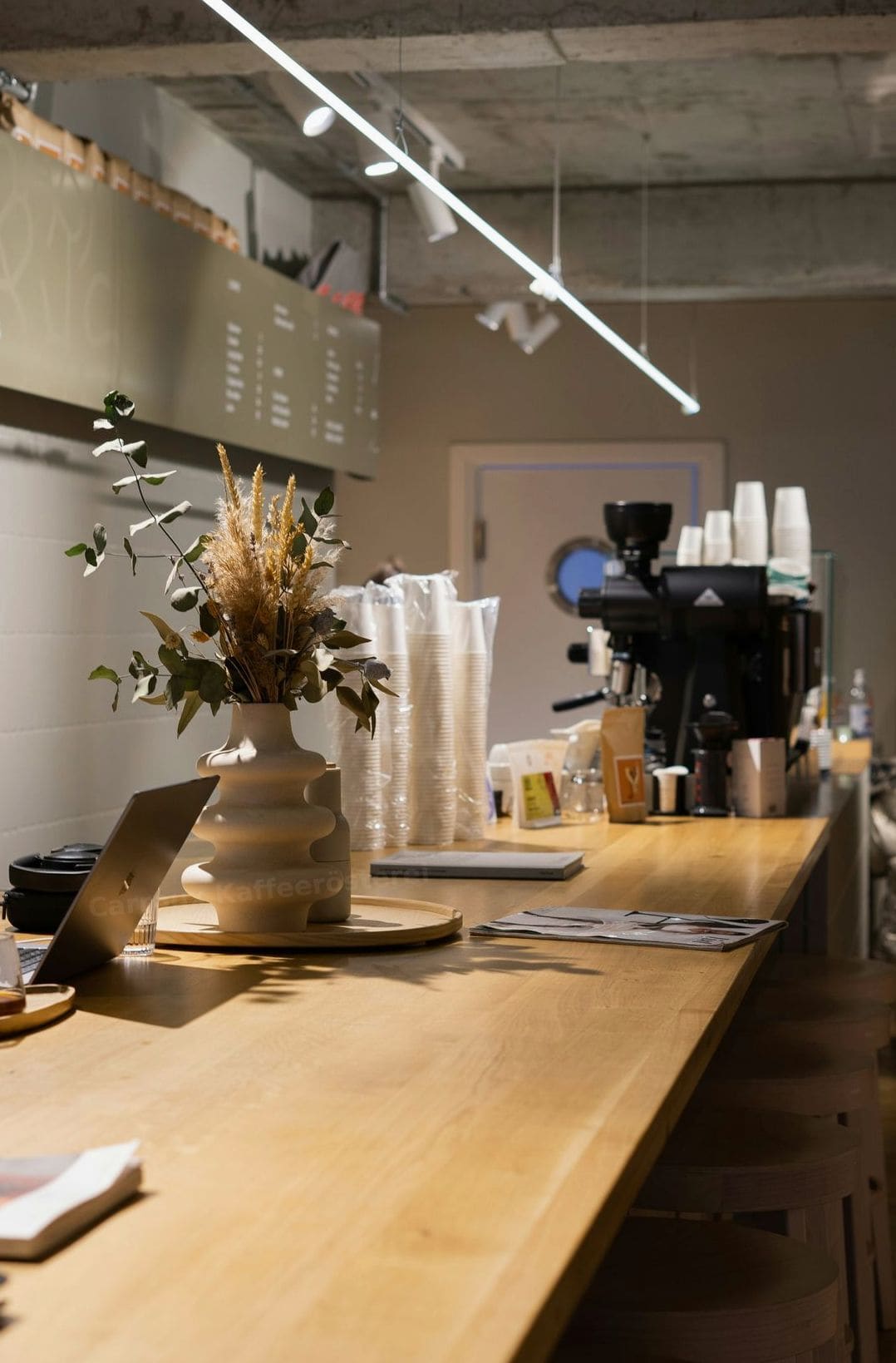 Carroux Kaffeerösterei 11