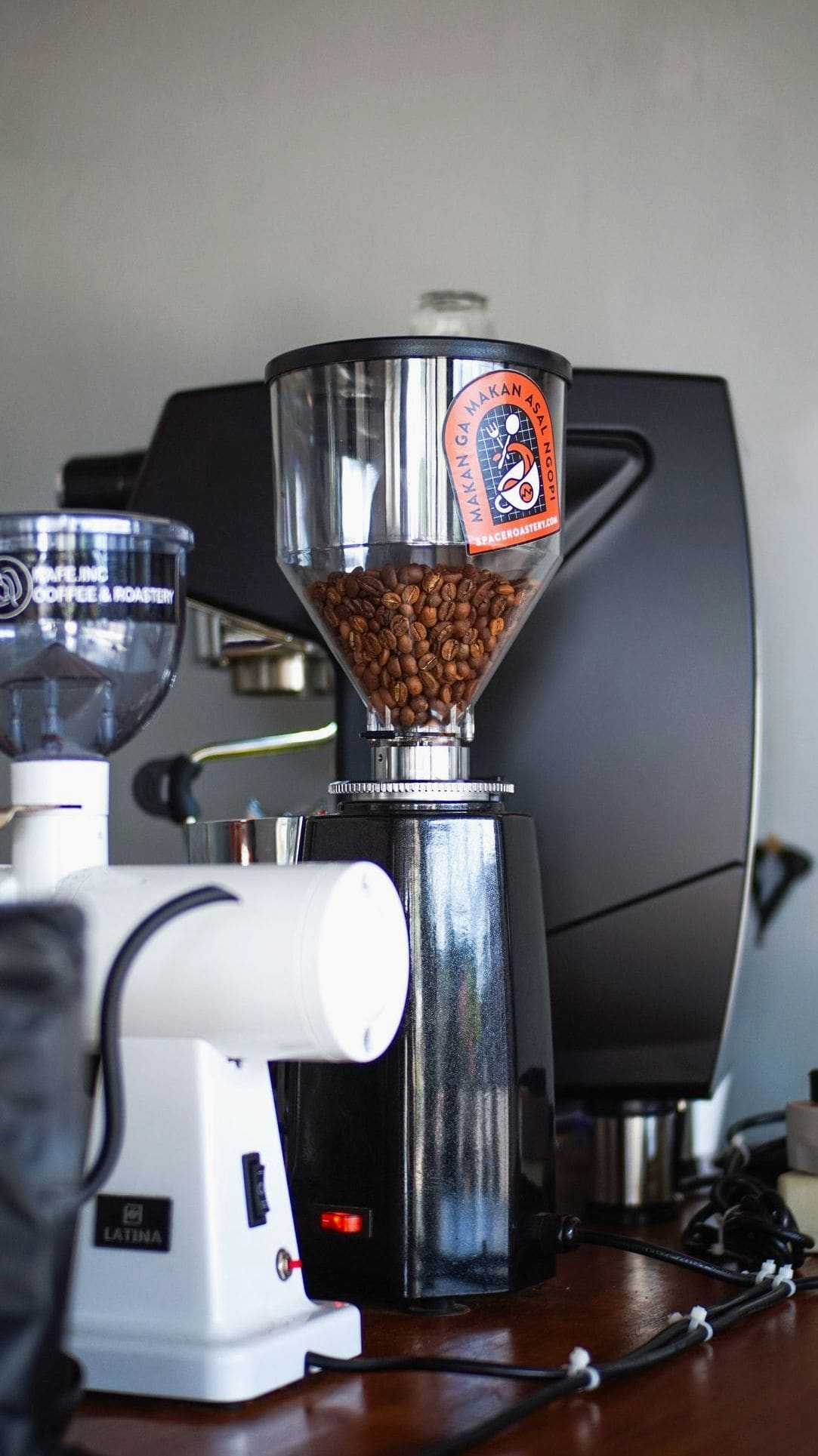 Carroux Kaffeerösterei 2