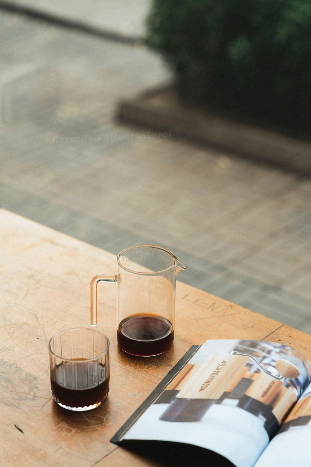 Carroux Kaffeerösterei 3
