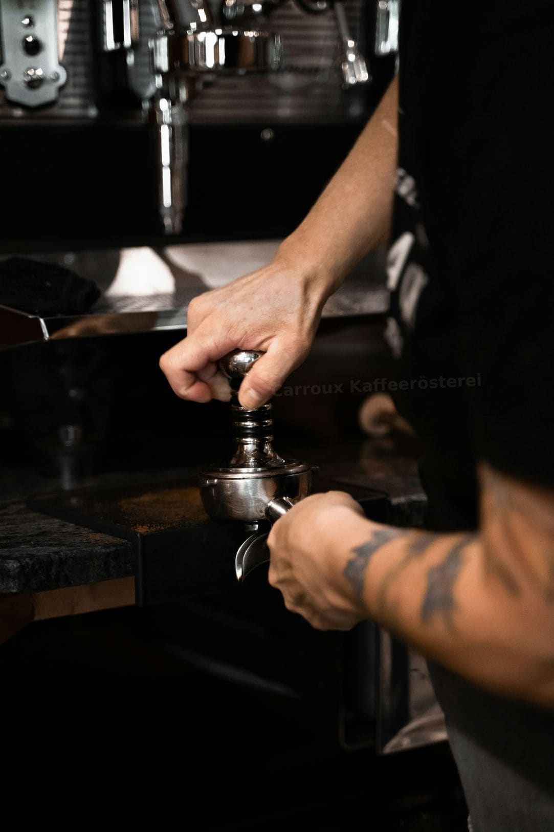 Carroux Kaffeerösterei 4
