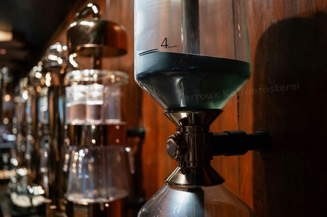 Carroux Kaffeerösterei 7