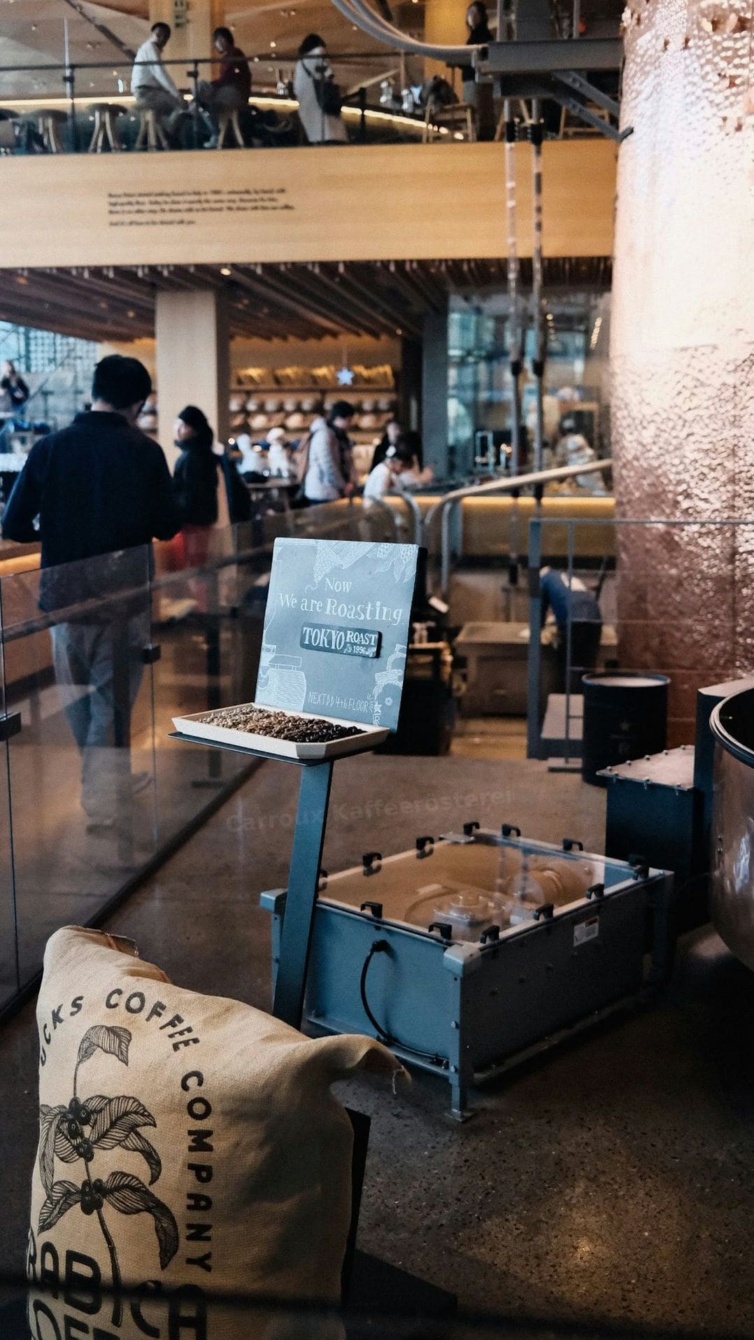 Carroux Kaffeerösterei 8